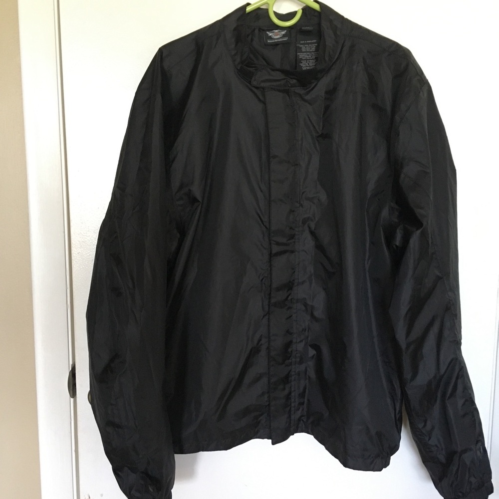Harley Davidson Codec Riding Wind Rain Motorcycle Jacket XL Motorcycle Biker